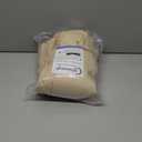 Chyhomenyc Bedroom Curtains 63 Inch Length 2 Panels, Faux Linen Textured Light Filtering Soft Airy Rod Pocket Window Treatment Drapes for Living Room, Each 40Wx63L, Linen Color