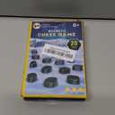 Magnet Game, Magnetic Game with String for Kids and Adults, Magnet Chess Game for 2 Player, 10 Min PlayTime, Board Games for Family Night, TravelFriendly