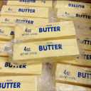 Slow Rising SquishyTaba Squishy, Stress BallsStress Relief & Fidget Toys for ADHDParty Favor Gift (Butter stick-2pcs)