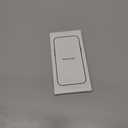 for iPhone 17 Pro Max Case with 2X Screen Protectors [Compatible with MagSafe] Military Grade Drop Protection Skin Feeling Cover Shockproof Slim Fit iPhone 17 Pro Max Phone Case 6.9 inch,Black