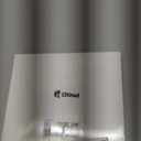 Cooper,Dark Green 24 Pcs Velvet Bows Christmas Tree Ornaments Valentines Day Bows Decoration for Garland Home Coquette Wedding Decor (5 x 7 Inch,Width of 3/8",Dark Red)