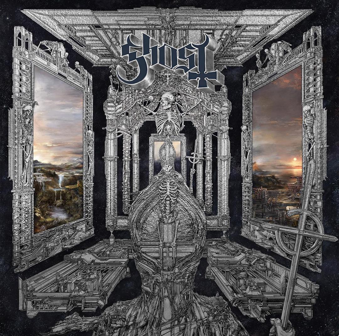 Skelet Audio CD