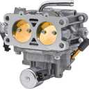 845273 Carburetor Compatible with 611477 613477 Series Lawn Mover Engine with Mounting Gasket Replace # 845032 844172 842097