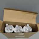 WF3CB Replacement Water Filter, Compatible with Frigidaire WF3CB, Pure Source 3, 706465, 242069601, 242086201, 242017800, WF425, Height 9 inches, Pack of 3
