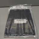 AOSBOEI Waist Trainer for Women Workout Waist Cincher Trimmer Underbust Corset Tummy Control Hourglass Body Shapewear Black