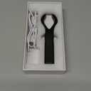 Rechargeable Vein Finder Viewer for IV Access Phlebotomy for Nurse Clinics Homes Use Vein Finder Light for Various Skin Types, Yellow