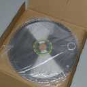 Upgraded 495387 80T Fine Tooth Cross-Cut Saw Blade,for Kapex Miter Saw, Compatible with Festool Kapex KS120 Miter Saw Compatible with Festool Kapex Blade, 2.5mm Kerf,30mm Arbor,Sawtooth Upgrade