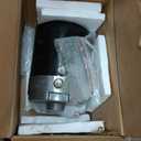 36V 19T Electric Motor 73124-G08 73124-G01 73445-G02 73121-G01 Compatible with EZGO TXT PDS Golf Cart 2000-UP with ZQS36-3.0C-T DC SepEx Motor