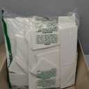 9527 Product Fanfold 4 x 6 Direct Thermal Labels White Perforated Shipping Labels, 2 Stack, Total 2000 Labels