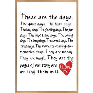 Anniversary Card & Gifts for Men, Women, Husband, Wife, Couple, Him, Her, Boyfriend or Girlfriend, Happy Wedding Anniversary Card & Gifts for Wife or Husband