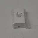 Outlet Cover BOX Baby Proofing (1-Pack) Patented Dual-Lock for Much Better Toddler Proofing, Easy Operation, Simple 3 Step Install with Included Screws. Provides Extra Space Inside for Plugs,Adapters