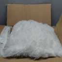 Area Rugs for Living Room 6x9, Ultra Soft Fluffy Rug for Bedroom, Modern Shaggy Carpets Fuzzy Rug for Girls Boys Room Home Indoor Nursery Teens Dorm Decor, Upgrade Non-Slip Durable, Cream White