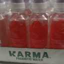 Karma probiotic water. Bbd 07/22/2027