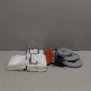 34 Pcs Qrevo S/ Qrevo Pro/ Qrevo Plus Replacement Accessories for Roborock Robot Vacuum, 2 Main Brush, 6 HEPA Filter, 8 Dust Bag, 8 Side Brushe, 6 Mop Cloth Pad, 4 Cleaning Tool