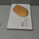 Ibyx Elegant Sliding Tray - Compatible with 4.5 Qt Kitchen Aid Mixer Slider for Counter and Other Heavy Appliances (Natural)