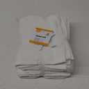 Smart Way Towel Set - White, 6 Pack