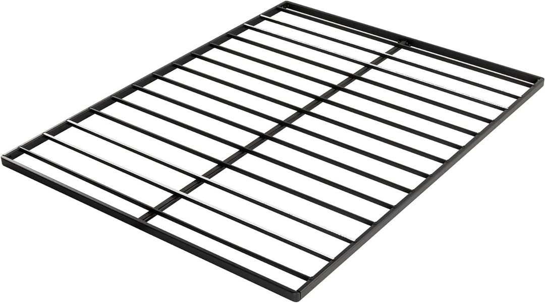 Mellow Metal Bunkie Board, Full, Black