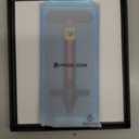 MAGIC JOHN 2 Pack for iPhone 16 (6.1) inch Privacy Tempered Glass Screen Protector, Auto Dust-Elimination, Bubble Free, Easy Installation