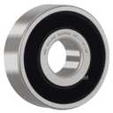 2 x XIKE 5 Pcs 1614-2RS Bearings 3/8" x1-1/8 x3/8", Double Rubber Seals and Pre-Lubricated, Deep Groove Ball Bearing.