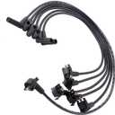 ST-6093 Ignition Spark Plug Wire Set, 8mm, 6-Pack, for Ford E-150 Econoline/Club Wagon, F-150 1997-2000, V6 4.2L