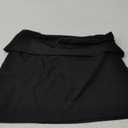 Women's White Mini Skirt Mid-Waist Stretch Fitted Bodycon Short Mini Skirts 0022 S