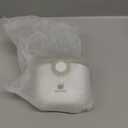 Termichy Baby Formula Dispenser, Portable Formula Dispenser Container with Scoop and Carry Handle for Travel Outdoor Activities for Baby Infant, 500ml (M-Warm Grey-1 Pack)