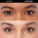 L'Oreal Paris Infallible Up To 24H Wear Brow Lamination, Water-Resistant Longwear Eyebrow Gel Make Up, Clear/Transparent, 0.16 Fl Oz