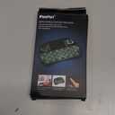 iPazzPort (Upgrade Mini Bluetooth Keyboard with Touchpad Handheld, Backlit Mini Wireless Keyboard with 2.4G USB Dongle for Android TV Box/FireStick/Laptop/PC 21SM