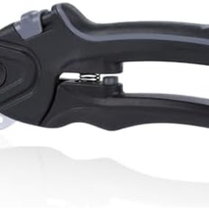 JOKY JONY Bypass Secateurs Hand Gardening Pruners Lightweight Garden Pruning Scissors with SK-5 High Carbon Steel Blades and Safety Lock Rust Resistant Gift-Packaged JOKY JONY Bypass Secateurs Hand Gardening Pruners Lightweight Garden Pruning Scissors with SK-5 High Carbon Steel Blades and Safety Lock Rust Resistant Gift-Packaged