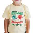 Boys Earth Shirt for Toddler Girls Kids Earth T-Shirts Tops Graphic Tee Short Sleeve, 140/64