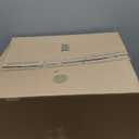 Bedsure Queen Comforter Set - 7 Pieces Floral Burgundy Soft Bedding Sets, Queen Bed in a Bag with Botanical Flowers Comforter, Sheets, Pillowcases & Shams