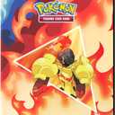Ultra PRO - Armarouge & Ceruledge 2-Inch Album for Pokemon, Large Pokmon Collection Organizer, Pokmon Storage Album, Premium Pokmon Binder for Magic the Gathering, MTG Trading Cards, Made in USA