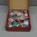 Max Fun 24 Pack Christmas Wind Up Toys Stocking Stuffers for Christmas Party Favors Goody Bag Filler (Christmas)