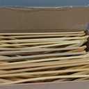 Wooden Hangers 80 Pack,Wood Hangers for Coats, Suits, Jackets, Closet & Pants Durable Premium Wood Hangers with 360-Degree Rotatable Hook and Notches, Natural
