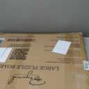 1000 Piece Rotating Puzzle Board with Drawers and Cover - 4 Drawers, Wooden Jigsaw Puzzle Table | 30 X 22| Jigsaw Puzzle Board - Portable Puzzle Tables for Adults and Kids by Beyond Innoventions