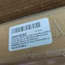 Bathroom Mirrors for Over Sink,2Pcs 24x36Inch Vanity Mirrors for Wall,Silver Metal Frame Rectangle Mirrors for Bathroom, Farmhouse,Restroom,Hangs Horizontally or Vertically