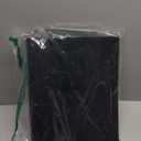 Ywlake Photo Album 4x6 400 Pockets, Leather Photo Albums Holds 400 Vertical Pictures Only Black