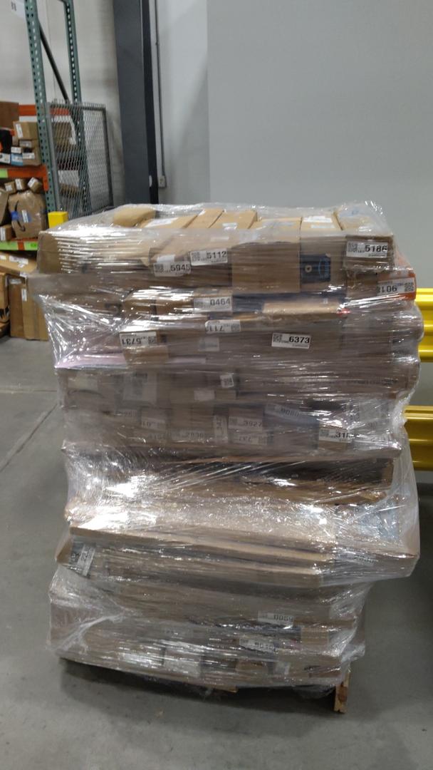 Unsold Pallet