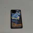 Esdot for iPhone 15 Plus Case Cute - Wireless Charging Compatible  Dual-Layer Soft Silicone + Hard Shell - Wildflower Design - Protective Phone Cover for Women Girls - Whirlwind of Stars