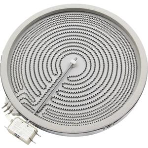 316282100 316282101 12" Dual Radiant Surface Element Compatible with Frigidaire Kenmore Electric Range Replaces 316282102 318198935 316216600 316464900 316464901 Haliant Surface Element