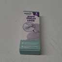 Toilet Locks Baby Proof (2-Pack) Ideal Baby Proof Toilet Lid Lock with Arm  No Tools Needed Easy Installation with 3M Adhesive  Top Safety Toilet Seat Lock  Fits Most Toilets, White