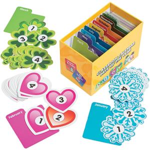 Classroom Calendar Days of the Year