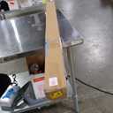 Joydeco No Drill Linen Cellular Blinds for Indoor Windows, Light Filtering Cordless Cellular Shades for Thermal Insulation Noise Reduction, Window Shades for Home (Linen Cream, 57" W x 64" H)