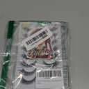 Cat Eye Lashes Wispy False Eyelashes 5-14mm Short Fake Lashes Natural Look D Curl Strip Lashes with Clear Band 8 Pairs Soft Fluffy Lashes Pack 