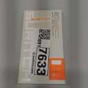 SURITCH for iPhone 16 Pro Case with Slide Camera Cover and Adjustable Kickstand, Compatible with MagSafe, Shockproof Bumper Case Slim Protective Cover for iPhone 16 Pro 6.3 Inch,Black