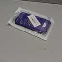 For Ravens iPhone 16 Pro Case, [Full Camera Protection] Silicone Shockproof Protective Phone Case for iPhone 16 Pro