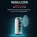 BOULDON HAND HELD NEBULIZER USER GUIDE: Simple Instructions for Everyday Use, Care, and Troubleshooting