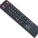 AH59-02553A Replace Remote Control Fit for Samsung Stereo Receiver MX-F630B, MX-F630B/ZA, MX-F830, MX-F830B, MX-F830B/ZA,MX-FS8000, MX-FS8000/ZA, MX-FS9000, MX-F630, MX-F630/XA, MX-F730B