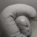 Momcozy Pregnancy Pillows with Cooling Cover, U-Shaped Full Body Maternity Pillow for Side Sleepers 57 Inch - Support for Back, Hip, Belly, Legs for Pregnant Women