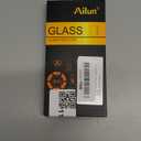 Ailun 3 Pack Screen Protector for iPhone 17 Pro Max [6.9 inch] + 3 Pack Camera Lens Protector with Installation Frame,Dynamic Island Compatible,Case Friendly[Not for iPhone 17/17 Pro/iPhone Air]